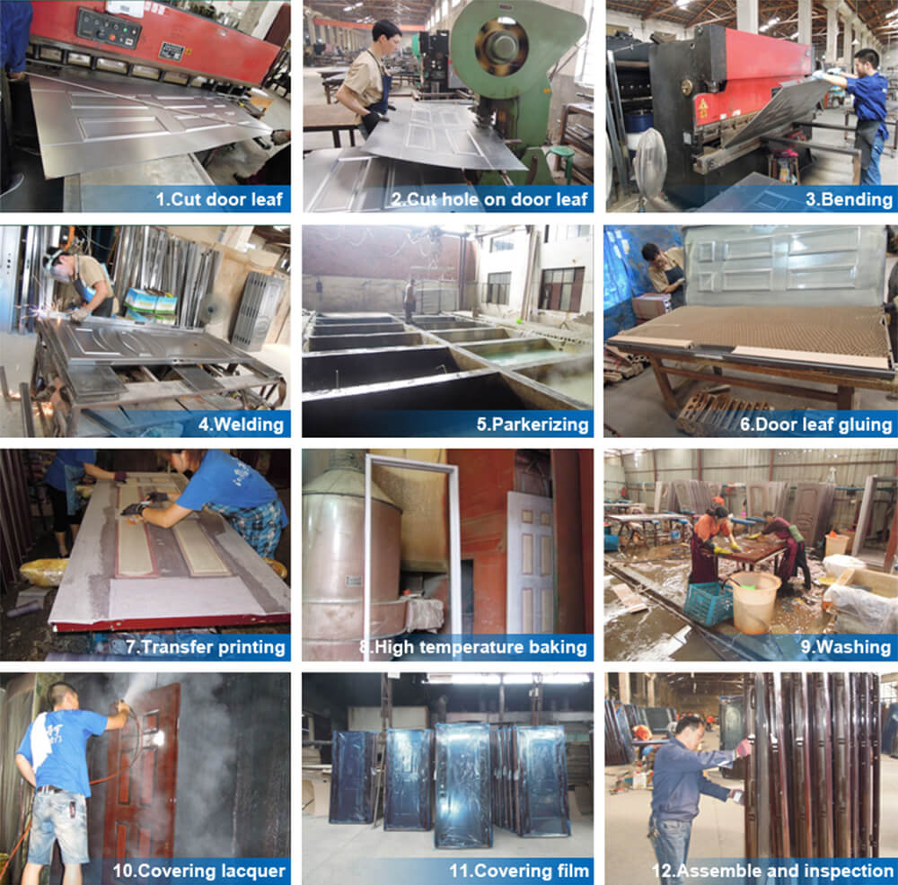 window factory