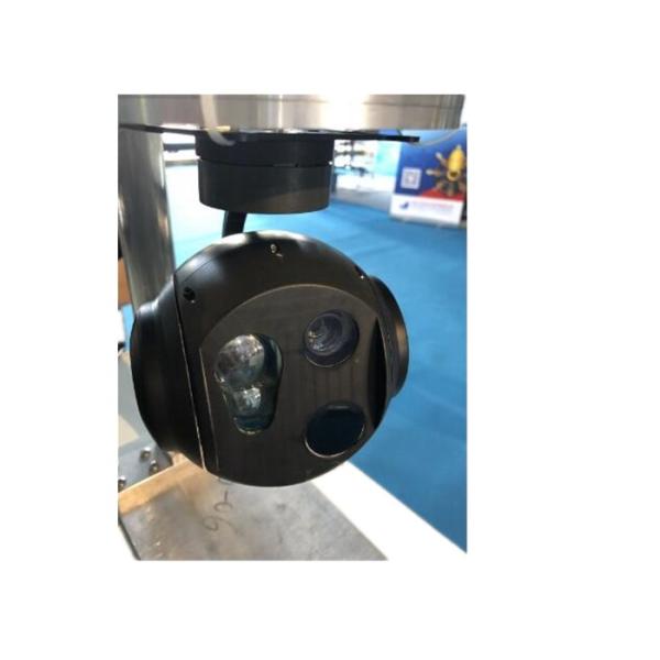 Light Weight Infrared Electro Optical EO IR Systems Infrared Camera Gimbal