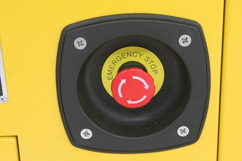 P222FE 520kw Doosan Diesel Generator 650 Kva Prime Rated Generator