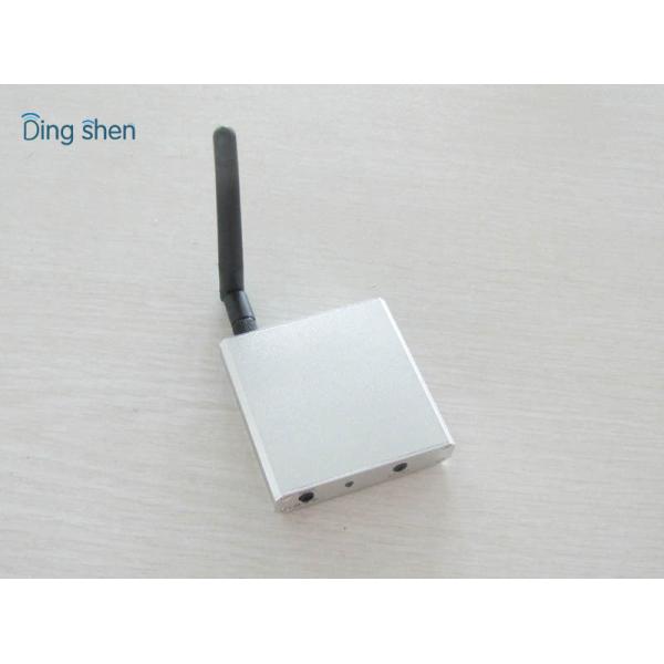 8 Channels Portable FPV Ground Station Wireless Video Audio Receiver