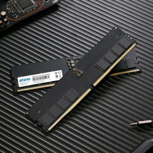 China BIWIN OEM DDR5 RAM 16GB 32GB UDIMM DRAM Module 4800MHz CL40 Computer Memory For Desktop PC PC5-38400 wholesale