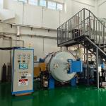 2600 Degree Ultra-high Temperature Horizontal Vacuum Induction Graphitization