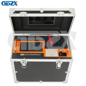 ZXDT-20A Anti Interference 20A Ground Continuity Tester Down Lead Conduction