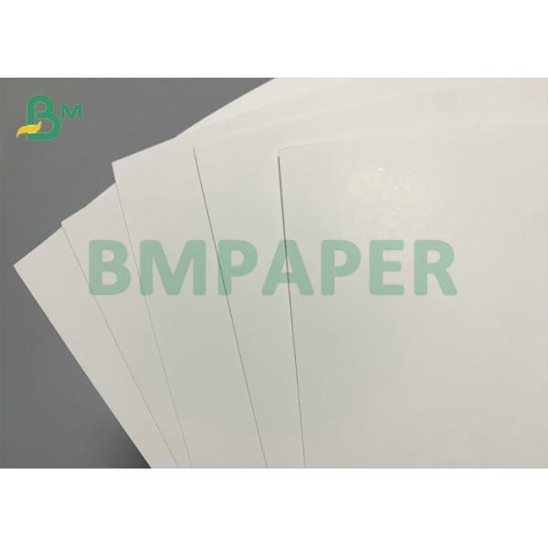 Folding Resistant 365gsm GC2 Board High Pulp For High End Packing Box Folding Resistant 365gsm GC2 Board High Pulp For High End Packing Box