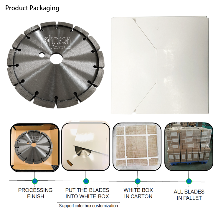 Good Performance 4.5 5 Inch Tuck Point Crack Chaser Grout Repair Diamond Saw Blade For Concrete Masonry Brick