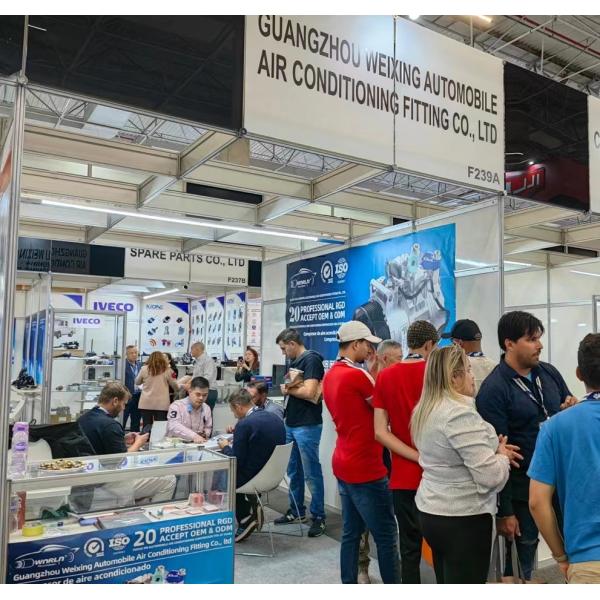 DKS17D High Precision Car AC Compressor 926001LA0A For Nissan Armada WXNS037