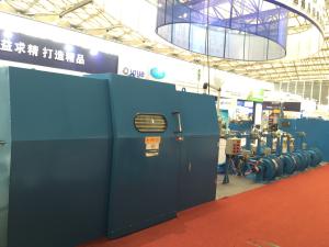 Energy Saving Double Twist Bunching Machine With Electromagnetic Brake