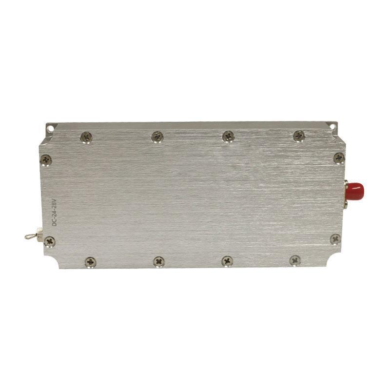 1.2G 1164-1250MHz 50W Customized Portable RF Power Amplifier Module with RS485 Communication for Anti Uav