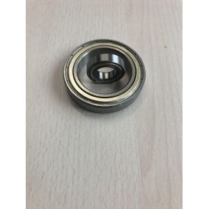 Simple Structure Deep Groove Ball Bearing OEM Customized Services Available