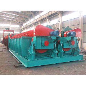 Double Screw Spiral Classifier With Easy Operation Smooth Performance