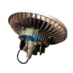 China Round Shape 60Hz Dimmable Explosion Proof LED Flood Light wholesale