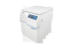 Floor Standing Large Capacity Centrifuge Low Speed Centrifuge 5-5N Normal Temperature