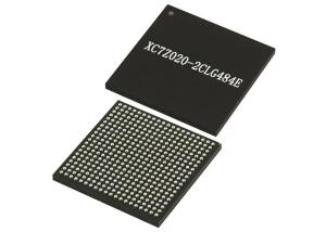 China 766MHz IC Chip XC7Z020-2CLG484E 85K Logic Cells Field Programmable Gate Array wholesale