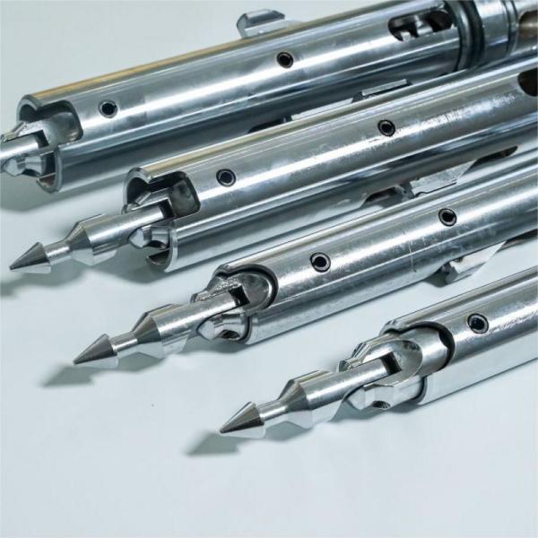 HWL HWL-U HWL-3 wireline drilling core barrel single double and triple tube core barrels