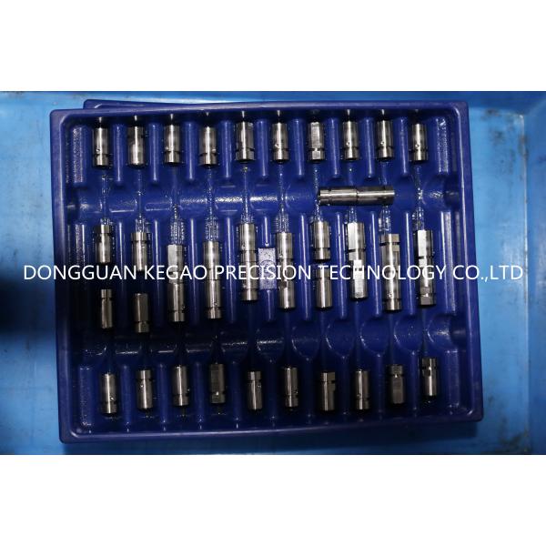 HPM31 Medical Plastic Molding , Injection Mold Cavity 0.001mm Accuracy