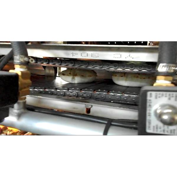 380V Automatic Tortilla Processing Line 32cm Bread Tortilla Making Machine