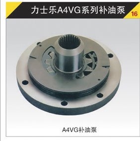 Hydraulic Piston Pump parts PVK-2B-505