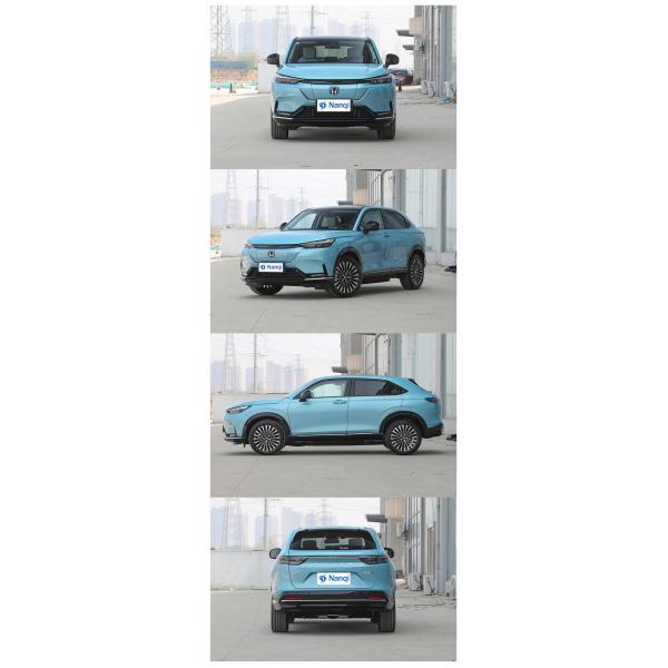 5 Seater Honda Mini SUV Pure Electric Dongfeng Honda ENS1