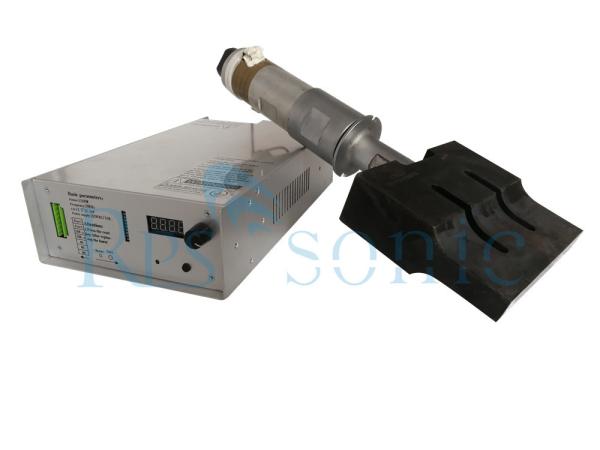 Quality Separate Excitation Ultrasonic Frequency Generator Home Textile Industry Use for sale