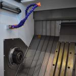 Automatic Cnc Lathe Machine High Precision 0-5000rpm/0-6000rpm Spindle Rotation