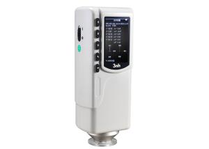 China Color Matching Integrating Sphere Spectrophotometer NR20XE for Mandarin Kiwi Mango Apricot Persimmon Watermelon Apple wholesale