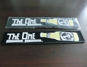 China Custom bar spill mat with logo wholesale