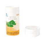Effervescent Tablet Bottles with Cap Dry Offset Printing and Easy Cleaning