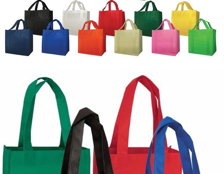 Customized shopping bag, Laminated Non woven bag, Hot sale fashional ecological non woven bag, Custom non woven bag with