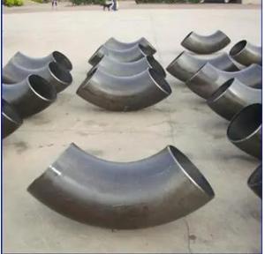 ASTM/UNS N08800 Alloy Steel Pipe Fitting 60 Degree Butt Welding Elbow L/R OD 8  SCH-XS