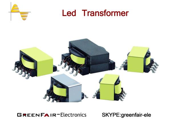 Quality 96W EQ30 Led Lighting Transformer High Current Small High Level Lighting Size for sale