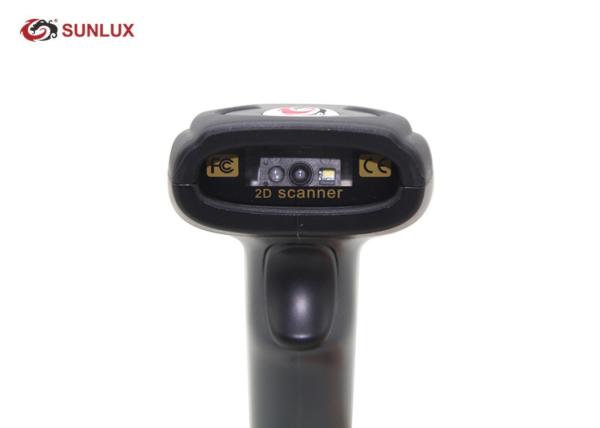 Quality Induction Quick Charging 30 fps Wireless 2D Barcode Scanner for sale
