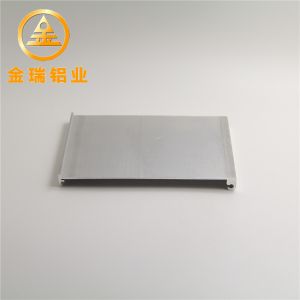 Stable Extruded Aluminum Profiles , 6061 Aluminum Sheet OEM / ODM Service