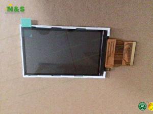 TM035WBHG01 3.5 inch computer lcd monitor , Antiglare custom lcd monitors