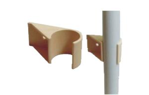 China Beige Plastic Pipe Joints wholesale