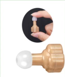 China High Power Invisible Hearing Aids 16-20h Wireless High Fidelity Voice 30MAH wholesale