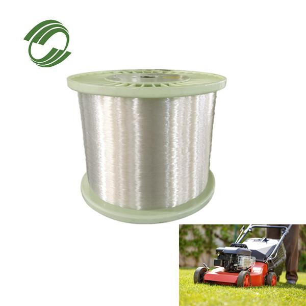 Quality Versatile Polyester Synthetic Monofilament Yarn Customizable Chemicals Resistant for sale