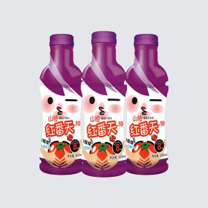 China 210ml 360ml 460ml Tomato Juice Drink For Skin Whitening With PP Bottle wholesale