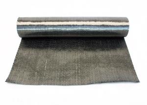 China Strong Rigidity CFRP Sheets , Carbon Kevlar Sheet High Elastic Modulus Durable wholesale