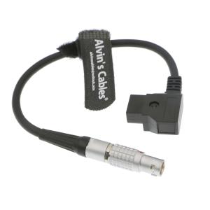 China RED EPIC D-Tap to 6 Pin 1B Female Power Cable for New Movi Pro and Ronin wholesale