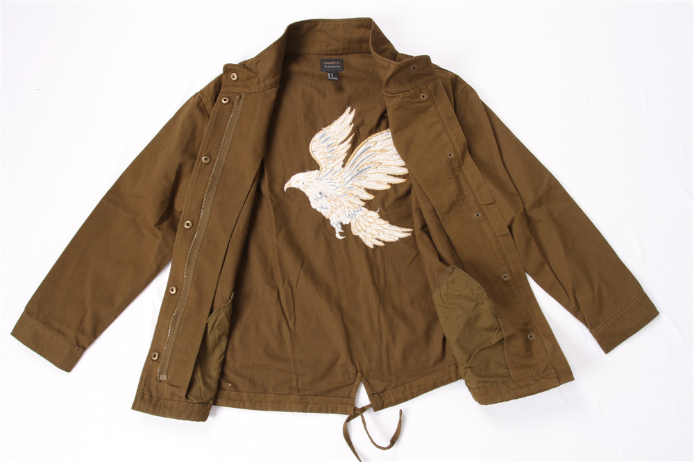 Ladies cotton jacket, Women's fashion Jacket, Nice Printing, Special Offer