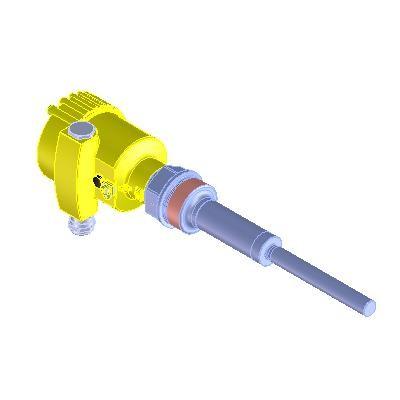 Quality VB61.XXAGDRAMX VEGAVIB 61 Vibrating Level Switch For Granular Bulk Solids for sale