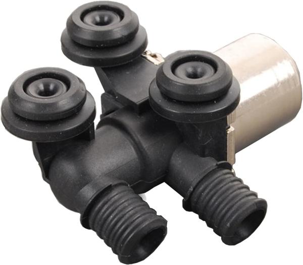 Quality HVAC Heater Control Valve For BMW E39 E46 3 5 Series E83 X3 64118369805 64118369806 for sale