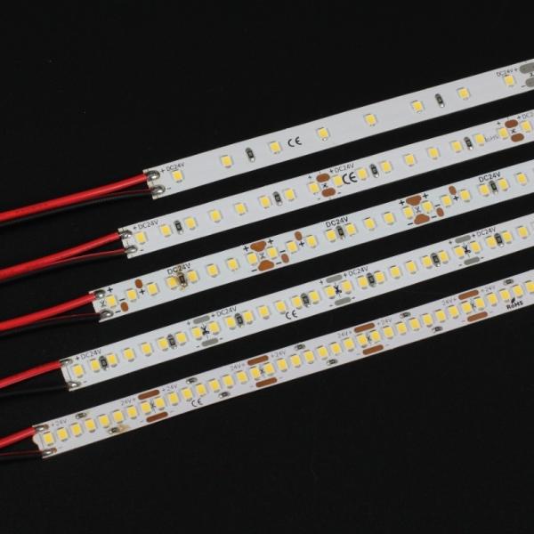 SMD 2835 Flexible LED Strips Light Waterproof With High Luminous Efficiency
