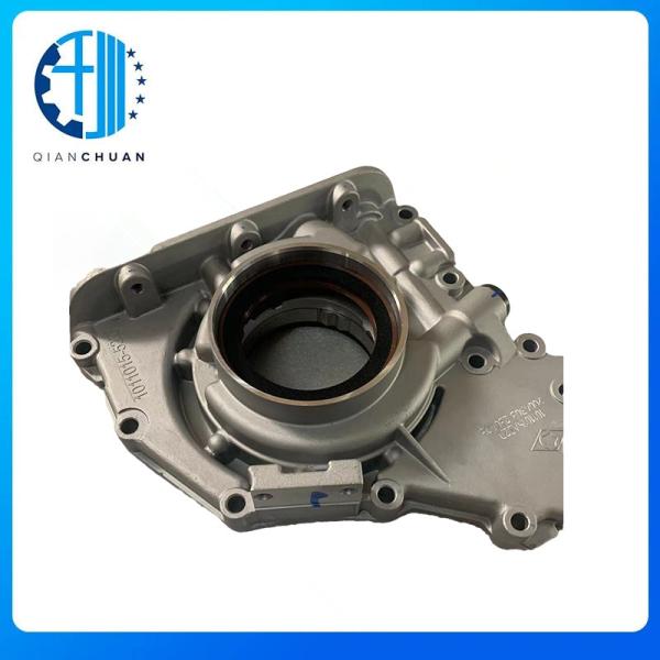 Oil Pump 1011015-52D for Volvo D7D Engine EC240B EC290B Excavator L120E Wheel Loader