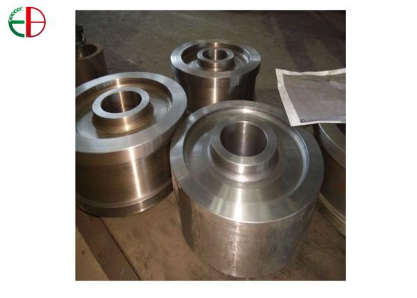 Quality CNC Machining Bimetal Multiple-way Pipes Centrifugal Cast EB13083 for sale