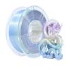 Buy cheap 3d Printing Filament Silk Rainbow Macaron Color PLA Plus 3D Printer Filament 1 from wholesalers