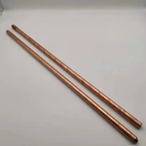 China Lightning Protection Systems CCSER Copper Clad Earth Rod with Customizable Model Number and Class I Insulation Level wholesale