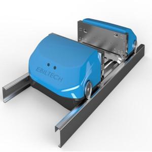 China Item Picking Automated Guided Vehicle Systems , Industry Automated Guided Carts wholesale