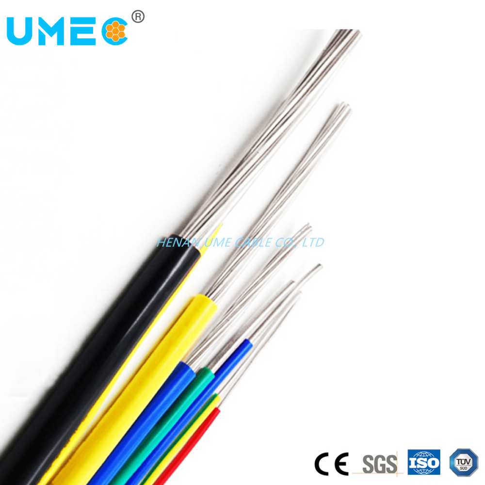 Ume Brand Installation House Building PVC Insulated Wire Bvr Wire