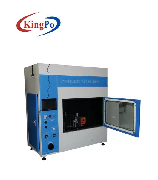 Quality IEC 60112 Comparative Tracking Index Tester For Insulating Material for sale